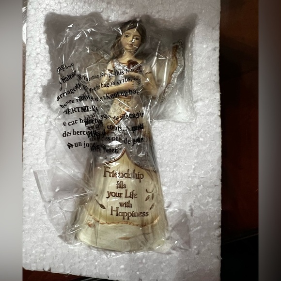 NWT-Elements, Friendship Figurine - Picture 2 of 3